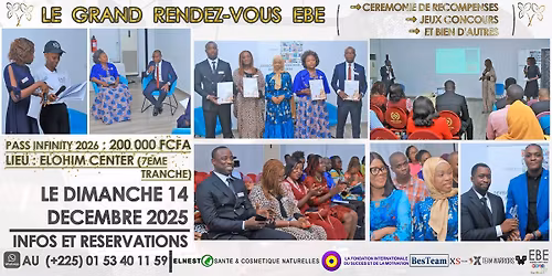 Le Grand Rendez-Vous EBE