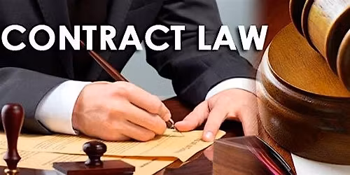 Contract Law Update 2025 - Edinburgh (K3330)