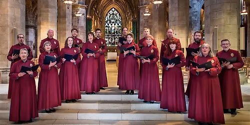 Auld Alliance Concert with The Choir of St Giles' Cathedral