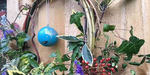 Festive Wreath Making Workshop