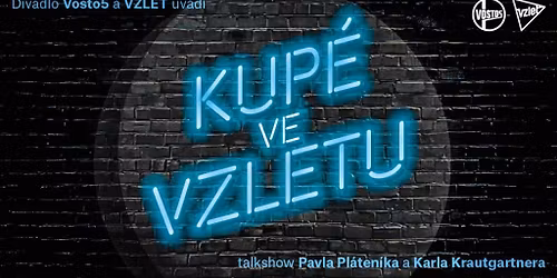 Vosto5: 39. Kup\u00e9 ve Vzletu s Kl\u00e1rou Lauren\u010d\u00edkovou a Elizabeth Kopeckou