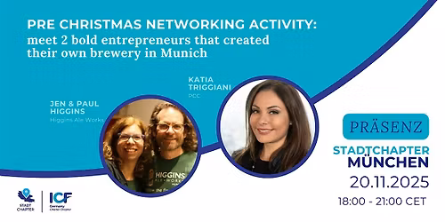 Beer Tasting and pre-Christmas Networking