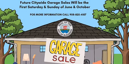 Citywide Garage Sale 