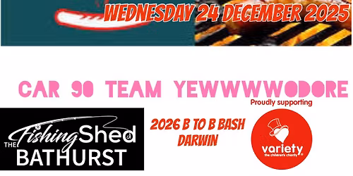 Bathurst Bunnings BBQ - Christmas Eve