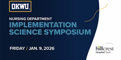 2026 Implementation Science Symposium