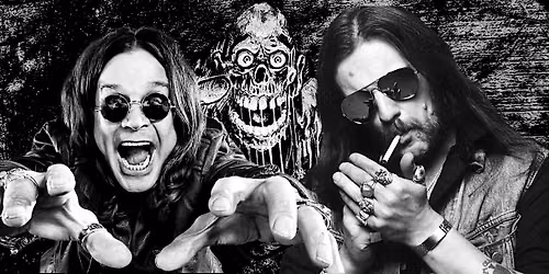 MOTORHEAD + BLACK SABBATH TRIBUTES !!! @ KNUCKLEHEAD FREE b4 10PM PASS