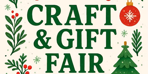 Christmas Craft & Gift Fair
