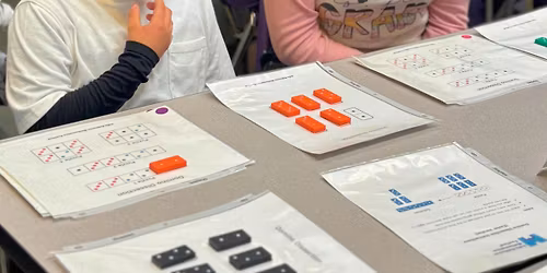 JRMF Math Festival at San Francisco Public Library