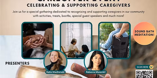Caregiver Event - Central West Ontario Health Team