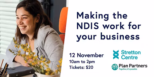 Making the NDIS work for your business