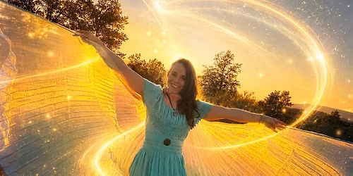 Chakradance Higher Self Journey