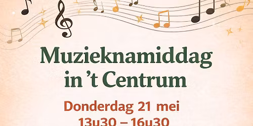 Muzieknamiddag