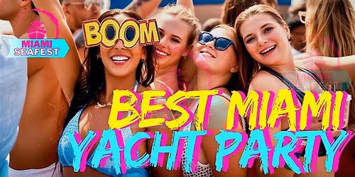 YACHT PARTY - PARTY YACHT ALL INCLUSIVE