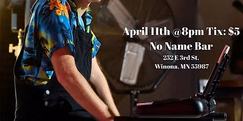 Tristan Miller: Songs Sincere and Otherwise: A Night of Comedy and Music