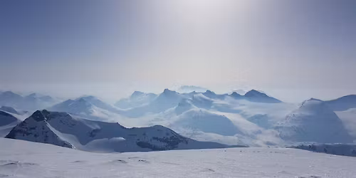 FULLT! Randotur til store Bukkeh\u00f8e 2314 moh. l\u00f8rdag 18. april 2026