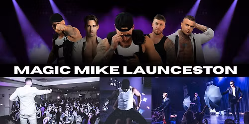 Ladies Night Launceston - Magic Mike Theme