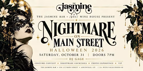 NIGHTMARE ON MAIN STREET RETURNS