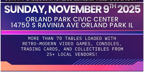 Lets Go Retro Gaming Expo 5