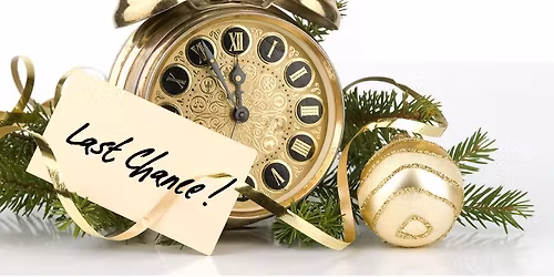 Last Minute Craft Show ** in new location**