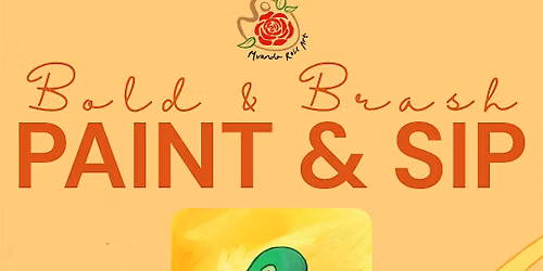 Paint and Sip in Mission Beach