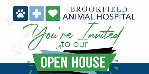 Brookfield Animal Hospital Open House!