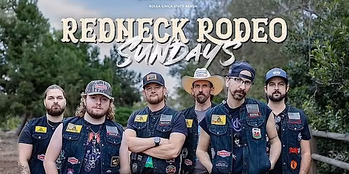 Redneck Rodeo w\/ Kayln