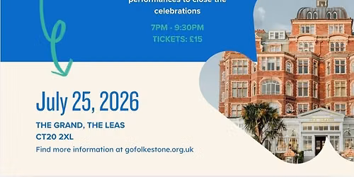 Go Folkestone Festival 