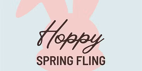Hoppy Spring Fling