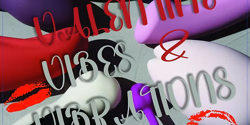 \ud83d\udc98 Valentine Vibes & Vibrations \ud83d\udc98 verkoop erotische speeltjes