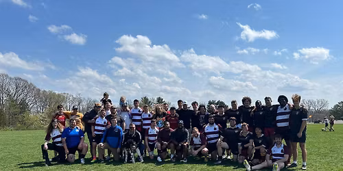 Calvin Rugby Alumni Game 2026