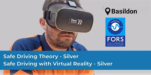 25703  - Safe Driving with Virtual Reality (7 hours) - Funded by TfL