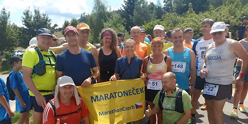 Maratonsk\u00e9 a jin\u00e9 pov\u00edda\u010dky 2025