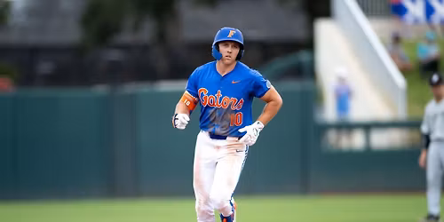Parking Florida Gators at Alabama Crimson Tide Baseball