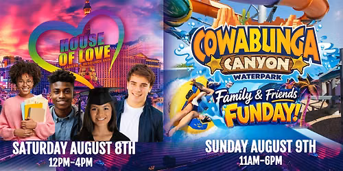 VEGAS JOB & RESOURCE FAIR - Adult & Teen & WATERPARK Family Day