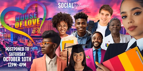 VEGAS JOB &  RESOURCE FAIR - MOVED TO OCTOBER 10TH