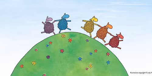 Where Is The Green Sheep?