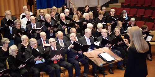 Encore Chorales GHBC, Alexandria, and Arlington - 12\/13