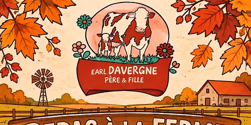 Porte ouverte - Repas \u00e0 la ferme - Dimanche 13 septembre - Tours en vimeu
