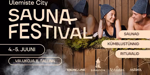 \u00dcLEMISTE CITY SAUNAFESTIVAL