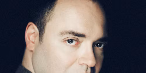 Alexander Melnikov in Amsterdam