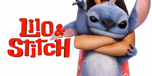 Movies in the Park: Lilo and Stitch
