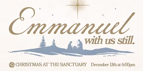 Christmas Concert at the Sanctuary