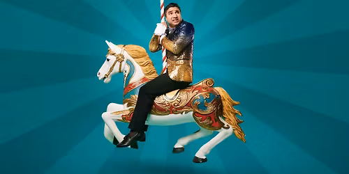 Nick Mohammed is Mr Swallow \u2013 Show Pony