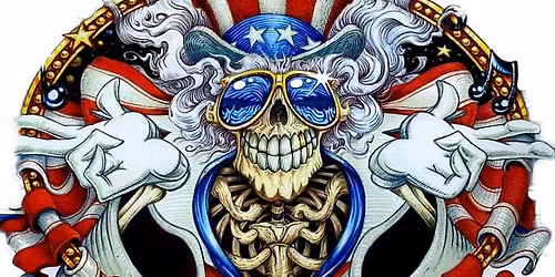 The Fun Guise ~ Grateful Dead and more ~ Live at ROXY!