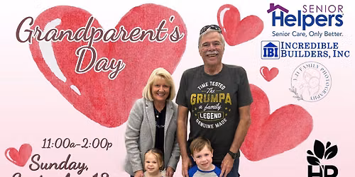 Grandparent's Day Event