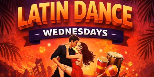 Salsa & Bachata Dance Class
