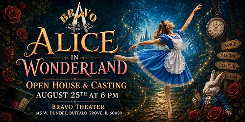 FREE Dance Open House! \u2728