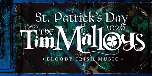 St. Patrick's Day with the Tim Malloys!
