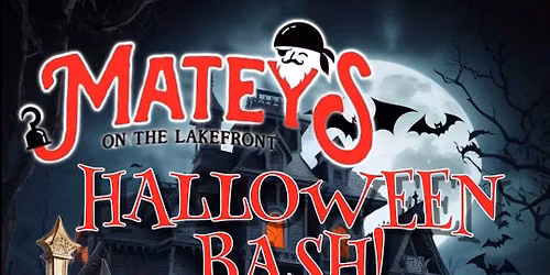 ROCKOLOGY CHICAGO ROCKIN' MATEY'S HALLOWEEN EVE BASH!