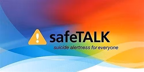 safeTALK Suicide Prevention Training